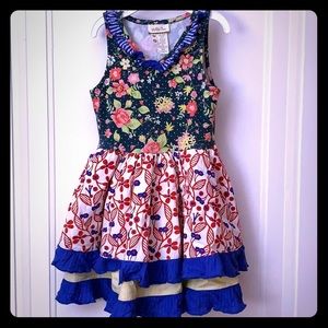 Matilda Jane size 2 summer/fall dress